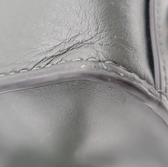 Coach 1941 Glovetanned Leather Rogue 30, Pine, interior w/ Floral print - Picture 7 of 16